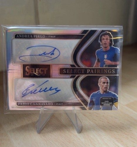Panini select world cup andrea - select,