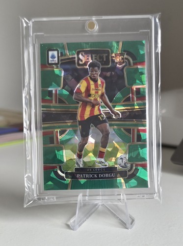 Patrick dorgu 2023 panini - 2023-24,