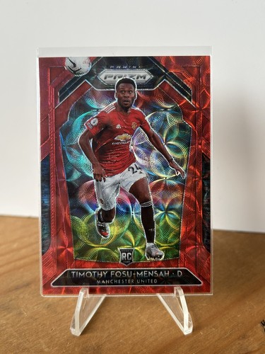 Timothy fosu mensah man united - timothy,