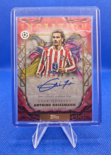 Topps inception ucc - ucc, 2025/26