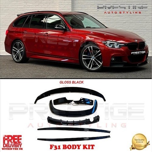Für bmw f31 frontlippe - fÜr,