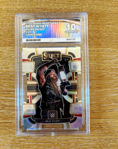 Panini select wwe - wwe, 2024