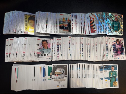 2026 topps turbo attax formula - topps,