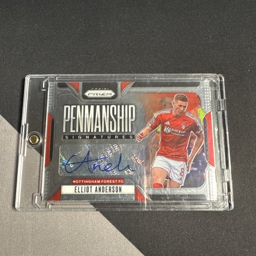 Elliot anderson 2024 panini - elliot,