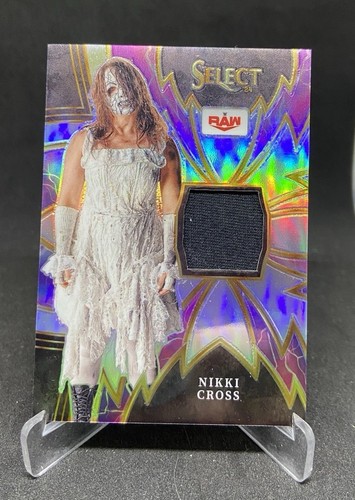 2024 panini select - 2024, nikki