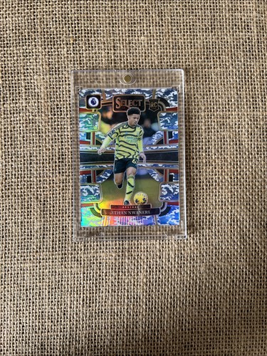 Ethan nwaneri 110 rookie - ethan, /110