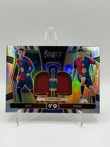 Gavi pedri 2024 - 2024-25, panini