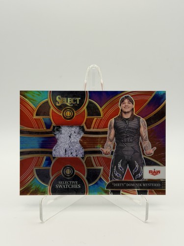 2024 panini select wwe dominik - 2024,