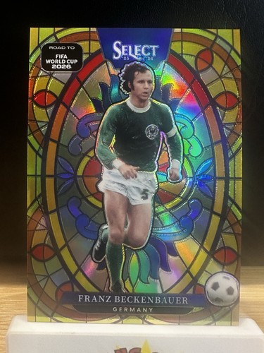 Panini select world - panini, 26