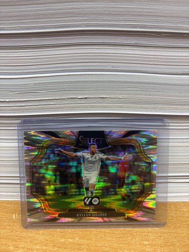 2025 panini select liga - select, la