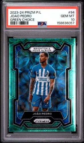 Joao pedro 2023 panini - joao,