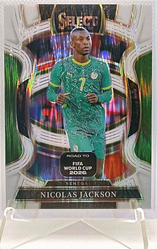 Panini 2025 select fifa - 2025-26,