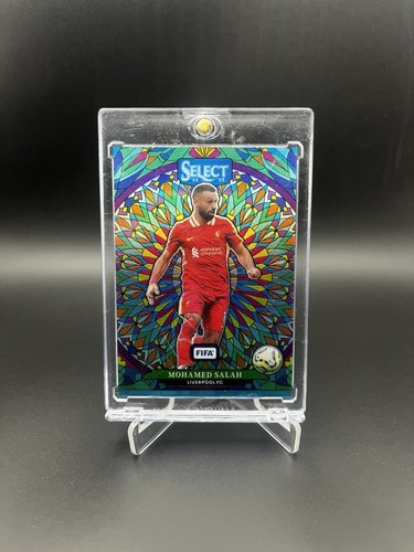 Mohamed salah 2024 panini - salah,