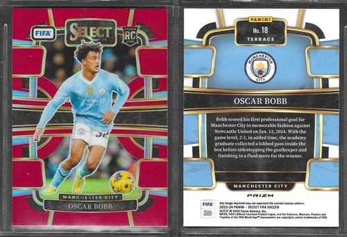 Panini select epl 2024 - panini, #18