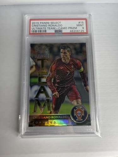 2015 panini select ultimate - 2015-16,