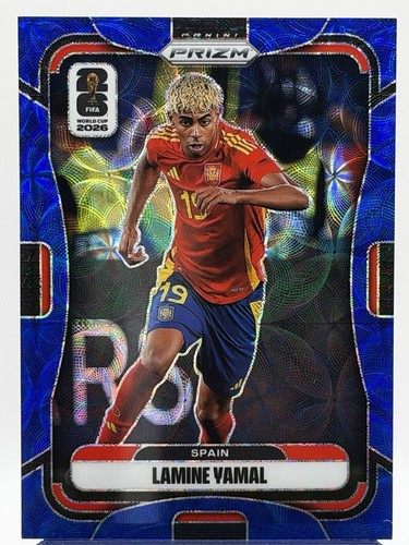 Panini prizm world cup - prizm, 2026