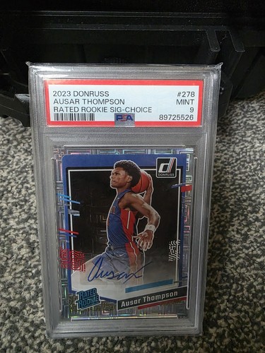 2023 panini donruss rated - panini,