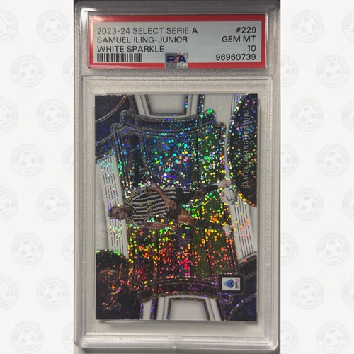Panini select serie - select, a