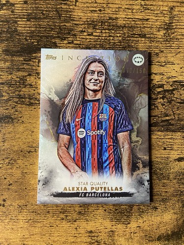 Topps inception ucc - inception,