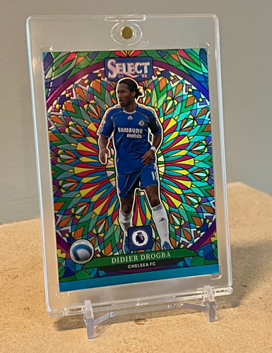 Panini select premier league - select,