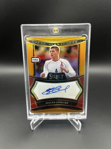 Steven gerrard 2024 - gerrard, panini
