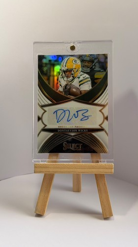 2024 panini select dontayvion - 2024,