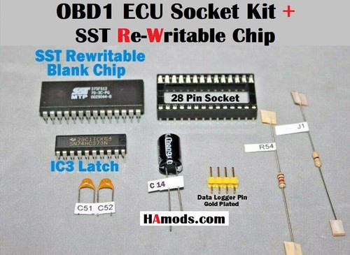 Obd1 full socket kit sst - obd1,