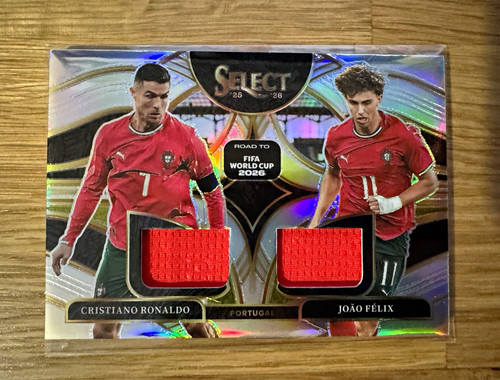 Panini 2025 select - 2025-26, to