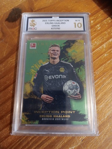 Topps bundesliga inception - topps,