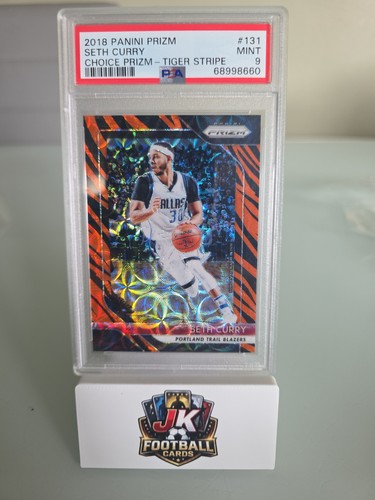 2018 panini prizm - 2018, seth