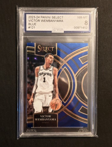 Panini select victor - select,