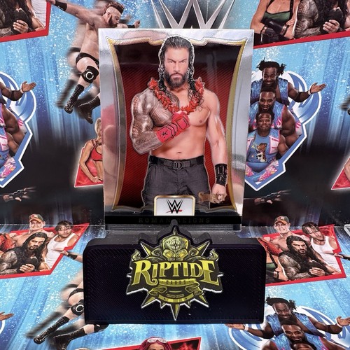 Roman reigns wwe - wwe, panini