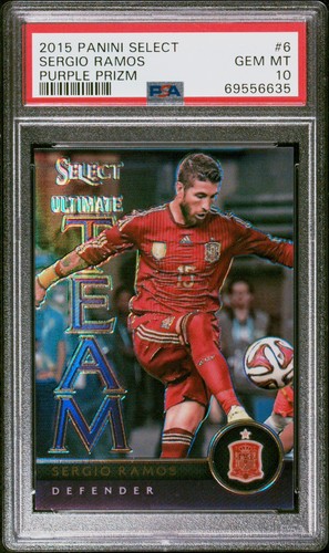 2015 panini select ultimate - 2015,