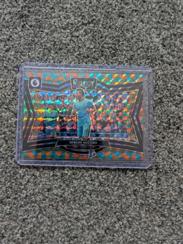 Sergio aguero panini - aguero, select