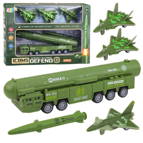 Militär set top - set,