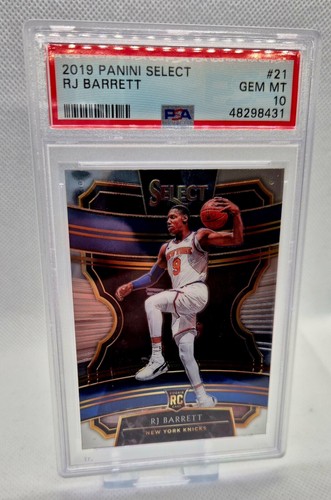 2019 panini select rj - panini,