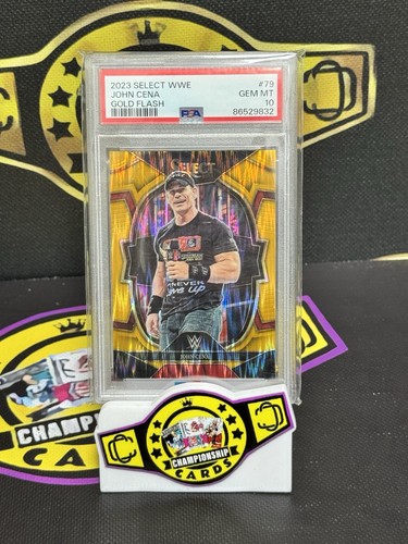2023 panini select wwe - 2023,