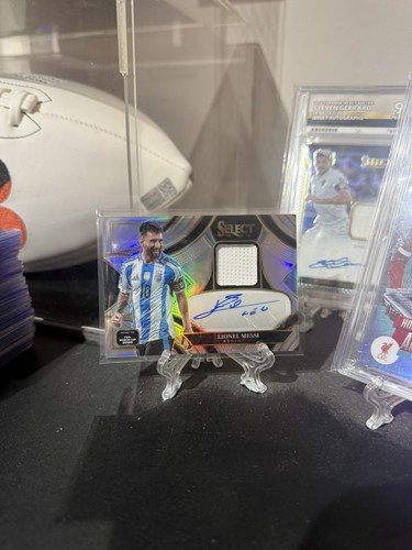 Lionel messi 2025 26 panini - messi,