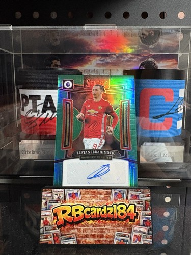 Zlatan ibrahimovic select auto - ibrahimovic,