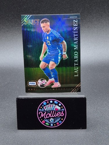 2024 panini select lautaro - 2024-25,