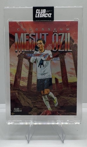 Club legacyz mesut özil - club,