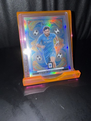 Panini 2023 select khvicha - panini,