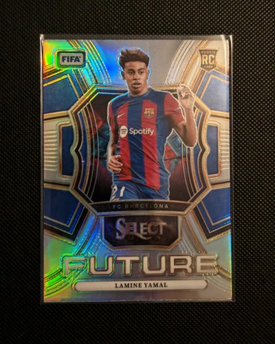 Panini select future - future, lamine