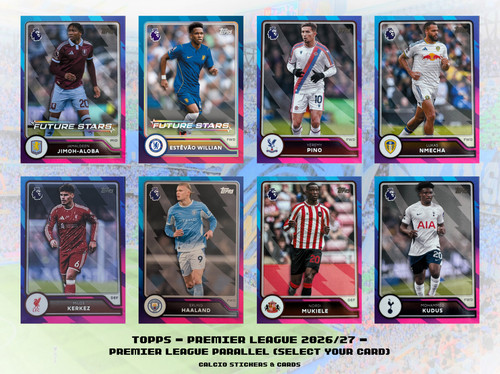 Topps flagship premier league - flagship,