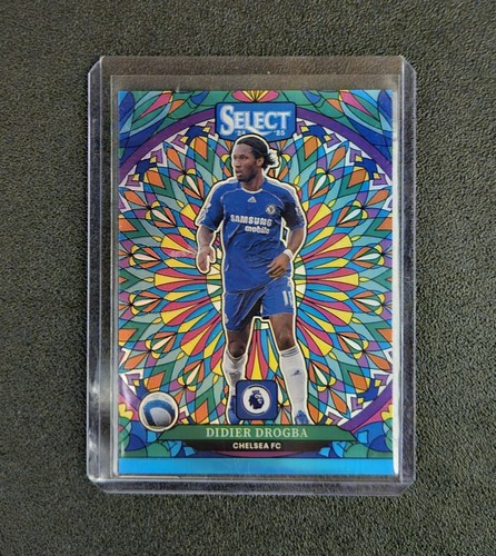 Didier drogba panini select - -,