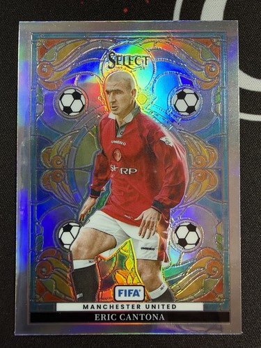 Eric cantona 2023 panini - eric, 2023-24