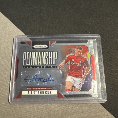 Elliot anderson 2024 panini - elliot,
