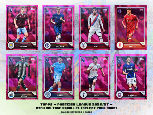 Topps flagship premier - premier, league