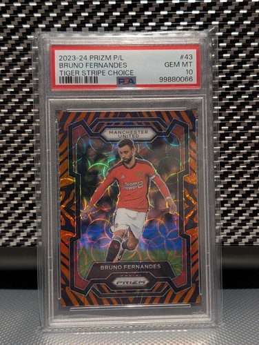 Psa 2023 panini - psa, 10