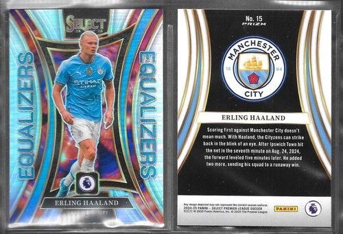Panini select epl 2025 - panini, #15